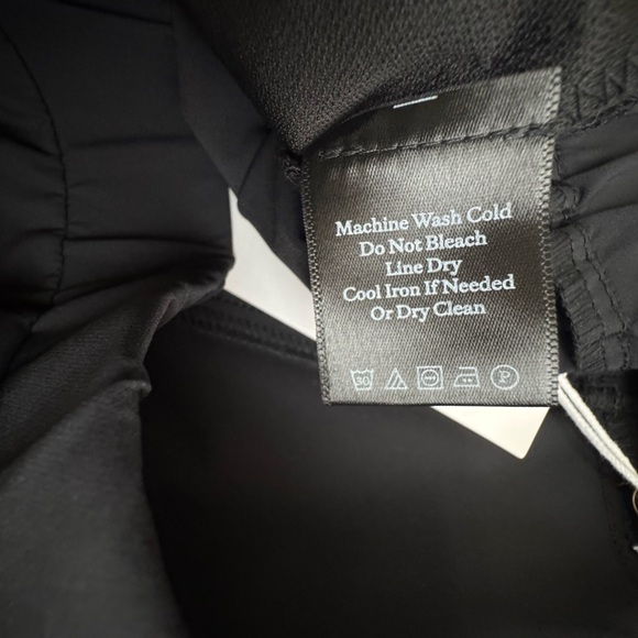 NWT Cozy Earth Women's Always Cropped‎ Pant in Jet Black Size XXL - Picture 9 of 11